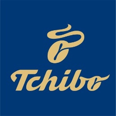 Tchibo koffiefilter, doorsnede: 250 mm, wit, 250 stuks