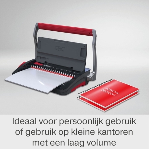 GBC Inbindmachine CombBind CB15 21-gaats