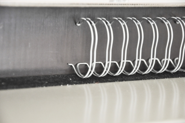 Reco Systems CB 6 E (2:1) 23-rings elektrische inbindmachine