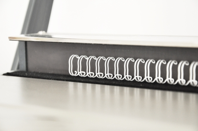 Reco Systems  WB 6 E (3:1) draadkam inbindmachine 34-rings