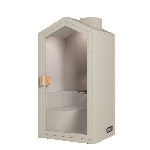 Akoestische Silent box / Belbox
