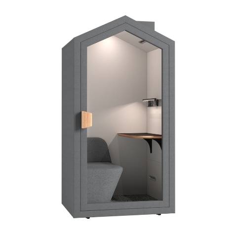 Akoestische Silent box / Belbox