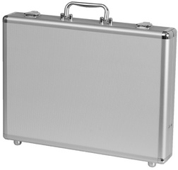 ALUMAXX Attaché koffer MINOR Aluminium