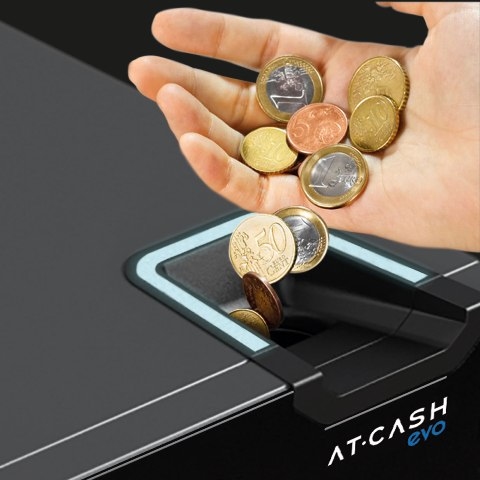 At cash evo wisselautomaat