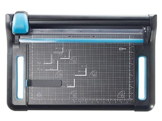 Avery Precision rolsnijmachine A3 formaat, capaciteit 30 vel