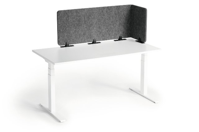 Bureauscherm EFFECT 160