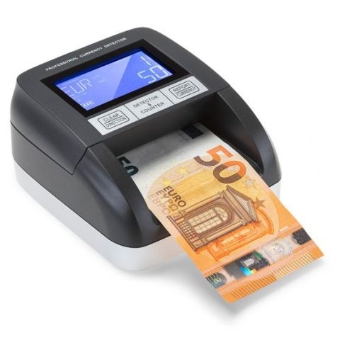 CashMeister P350 valsgelddetector