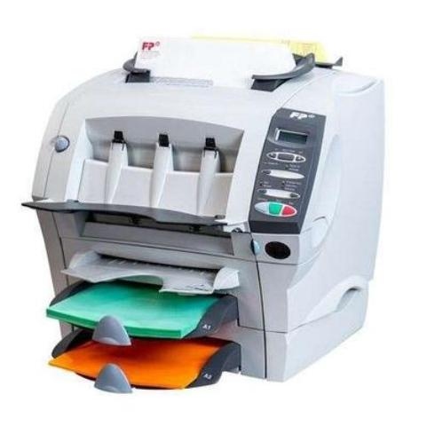 Couverteermachine FPi 1025 met 2 document stations