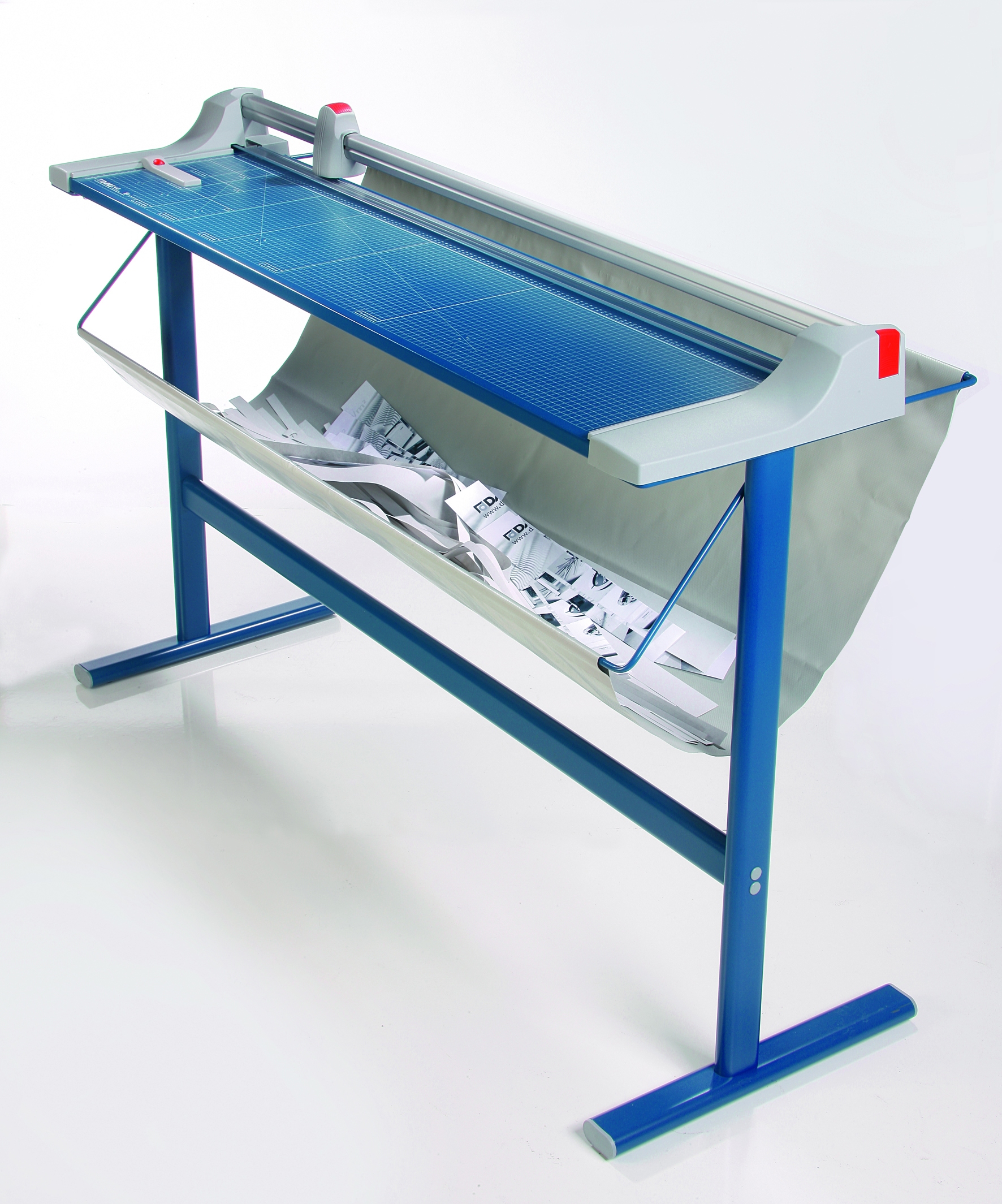 Dahle 448 A0 Rolsnijmachine snijlengte 130 cm