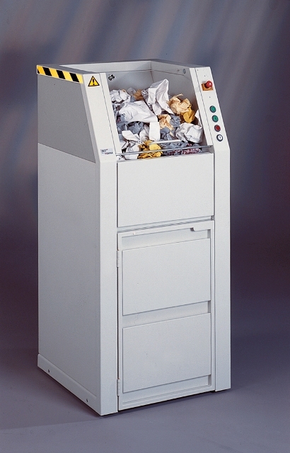 Dahle Papiervernietiger / 65 vel / 3,9x80 mm