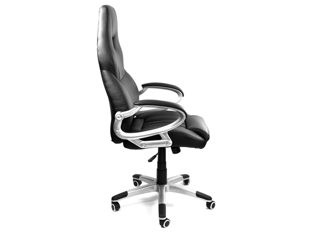 Design bureaustoel maximaal zitcomfort in hoogte verstelbaar