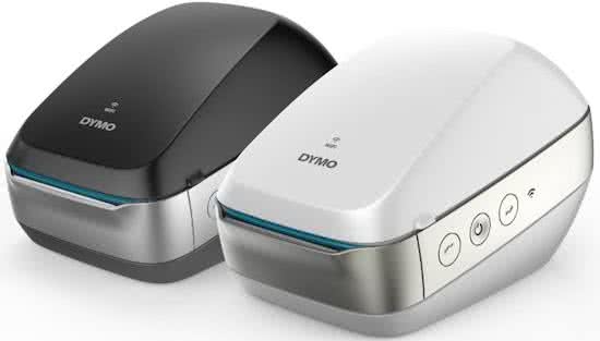 Dymo LabelWriter - Draadloze Labelprinter - Grijs / Wit Wifi