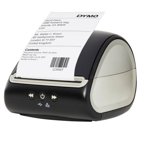 Dymo Labelwriter 5XL breedformaat etiketten labelprinter