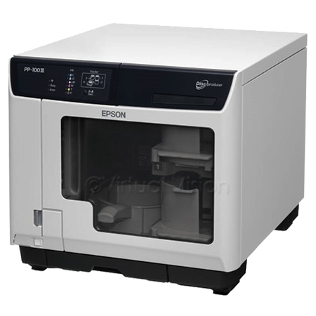 EPSON inkcartridge voor CD labelprinter PP 100 Light Cyan
