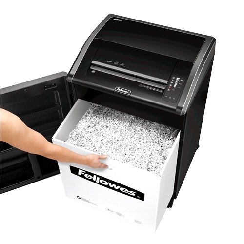 Fellowes Powershred® 485Ci papiervernietiger snippers