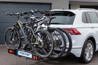 Fischer Fietsendrager voor trekhaak Proline Evo 3 fietsen