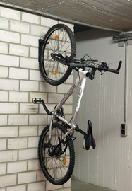 Fischer Wand ophangsysteem fiets draagkracht 20KG