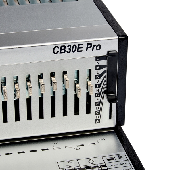 GBC CB30E Pro CombBind inbindmachine