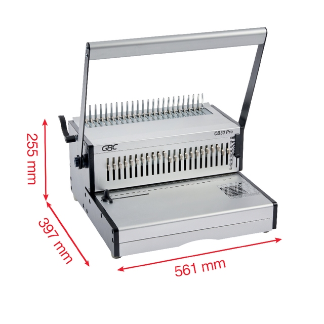 GBC CombBind CB30 Pro inbindmachine