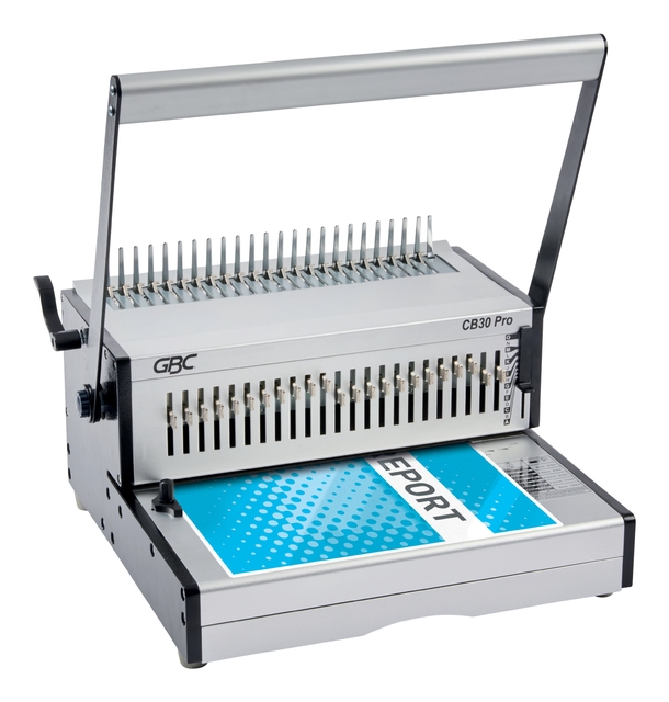 GBC CombBind CB30 Pro inbindmachine