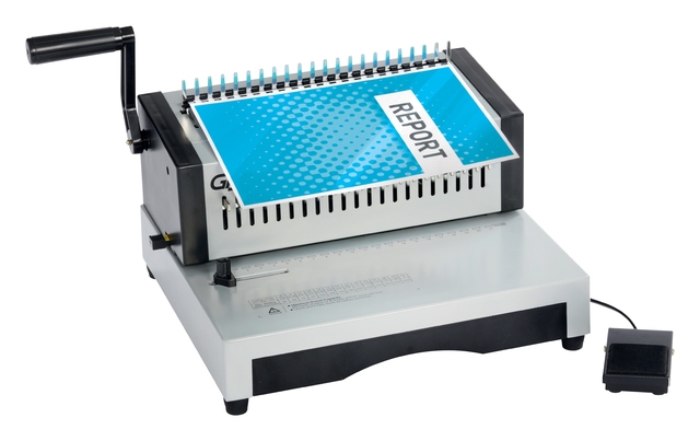 GBC Elektrische inbindmachine CombBind CB25E Pro