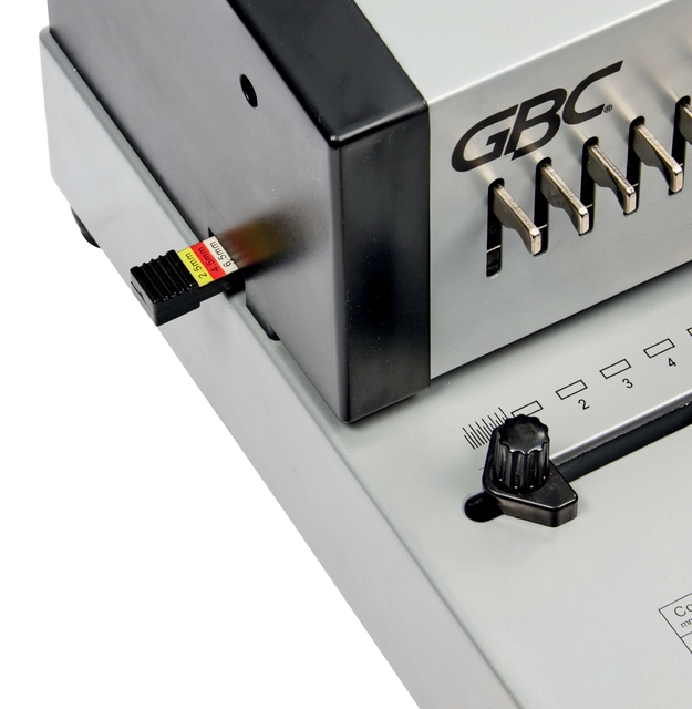 GBC Elektrische inbindmachine CombBind CB25E Pro