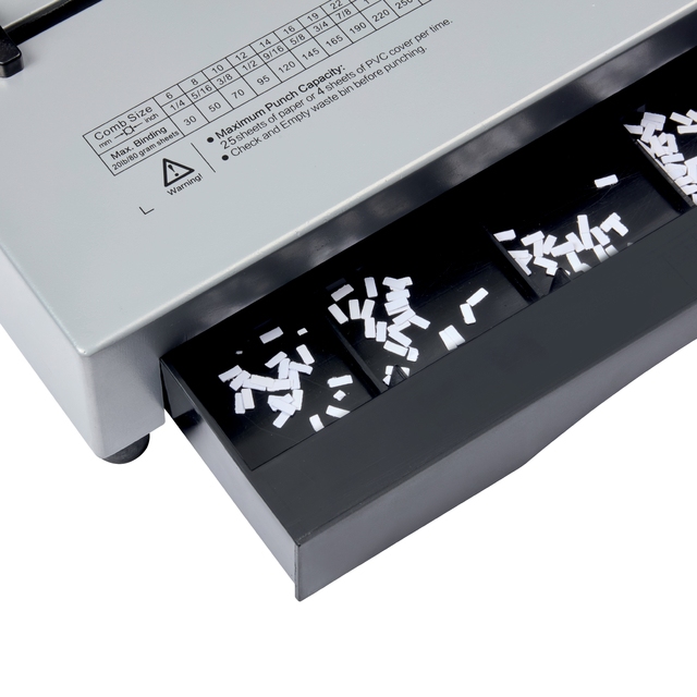 GBC inbindmachhne CombBind CB25 Pro