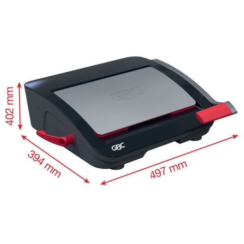 GBC Inbindmachine CombBind CB20 21-gaats