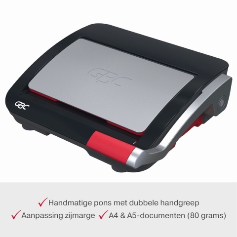 GBC Inbindmachine CombBind CB20 21-gaats