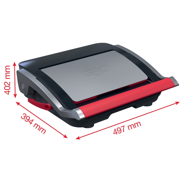 GBC inbindmachine CombBind CB25 21-gaats