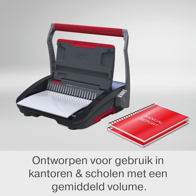 GBC inbindmachine CombBind CB25 21-gaats
