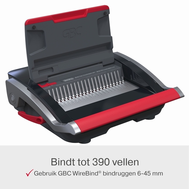 GBC inbindmachine CombBind CB25 21-gaats
