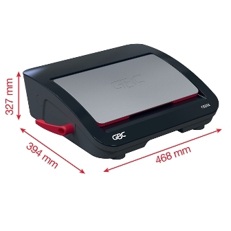 GBC inbindmachine CombBind CB25E 21-gaats elektrisch