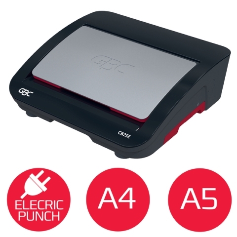 GBC inbindmachine CombBind CB25E 21-gaats elektrisch