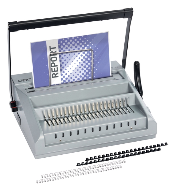 GBC Multibind MB20 inbindmachine