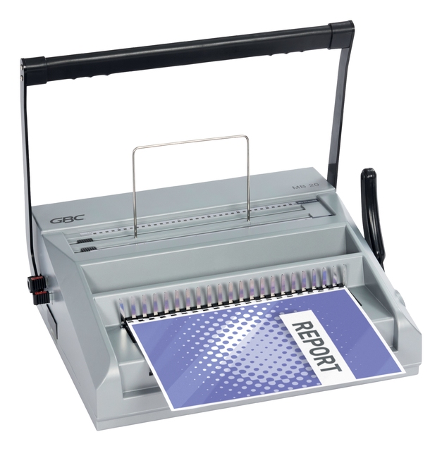 GBC Multibind MB20 inbindmachine