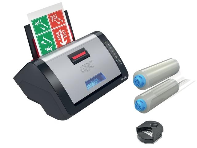 GBC Velocity A4 automatische lamineermachine