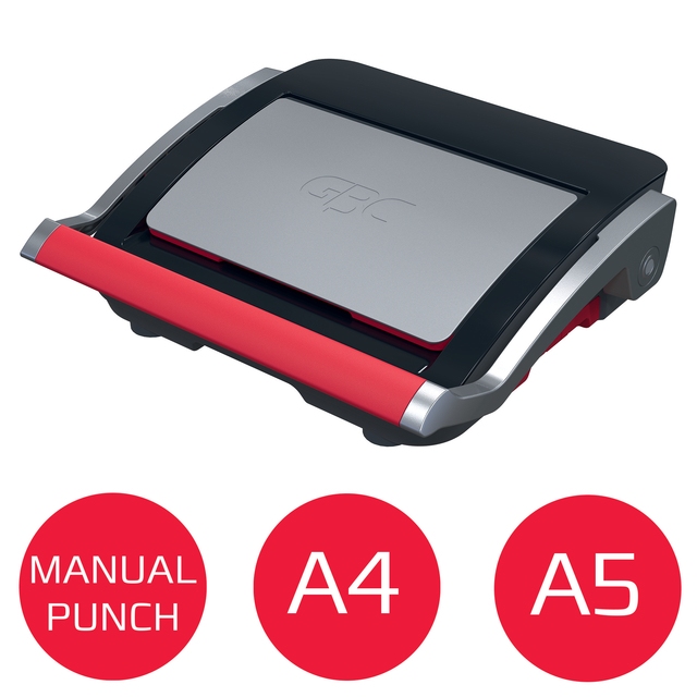 GBC WireBind WB15 inbindmachine 34-gaats