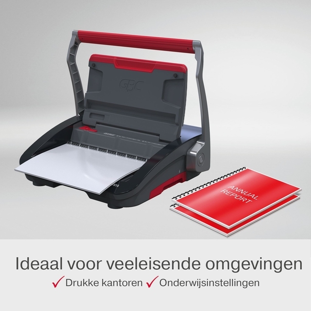 GBC WireBind WB15 inbindmachine 34-gaats