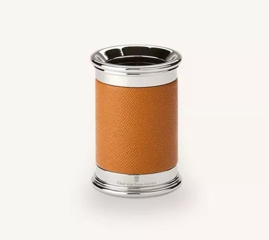 Graf van Faber Castell pennenbeker Cognac