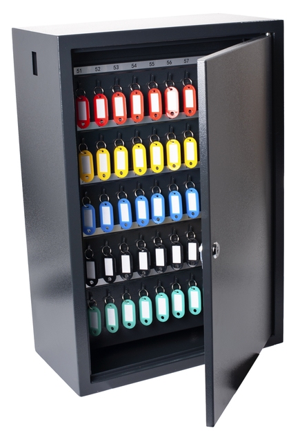 Grote sleutelkast Deluxe voor 300 sleutels