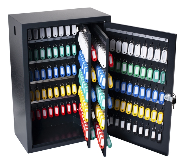 Grote sleutelkast Deluxe voor 300 sleutels