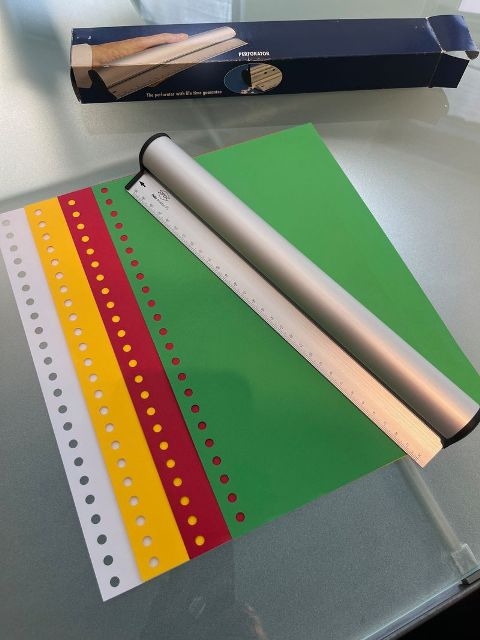 Holix 75 Scaler perforator 23-gaats - voordelig