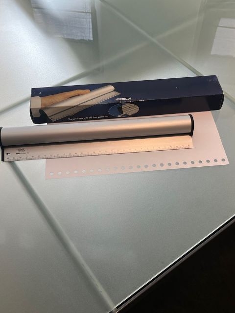 Holix 75 Scaler perforator 23-gaats - voordelig