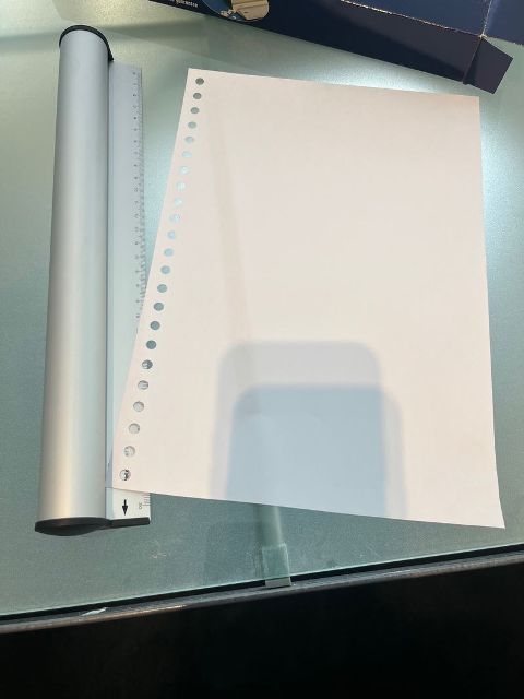 Holix 75 Scaler perforator 23-gaats - voordelig