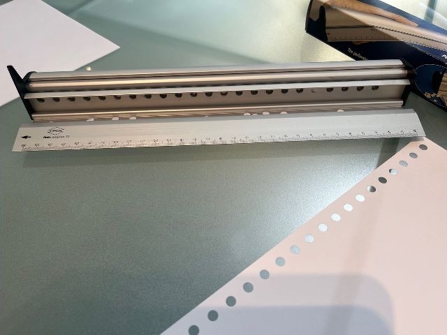 Holix 75 Scaler perforator 23-gaats - voordelig