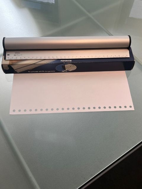 Holix 75 Scaler perforator 23-gaats - voordelig