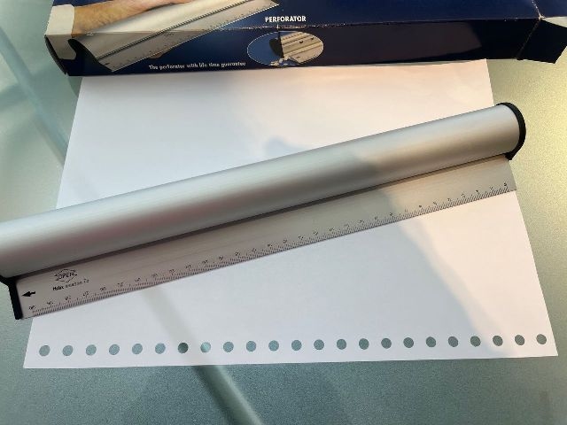 Holix 75 Scaler perforator 23-gaats - voordelig