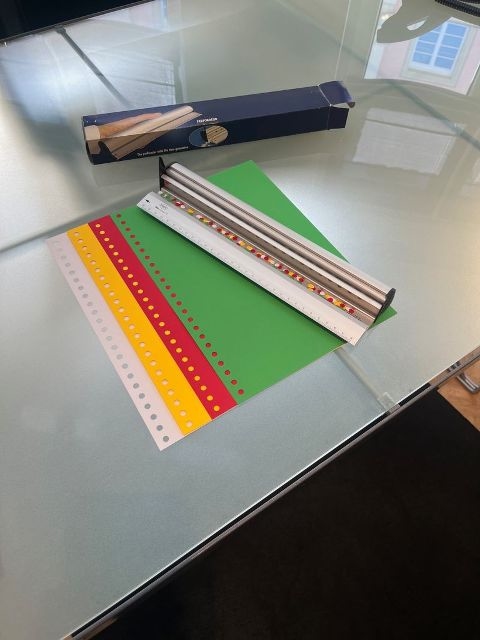 Holix 75 Scaler perforator 23-gaats - voordelig