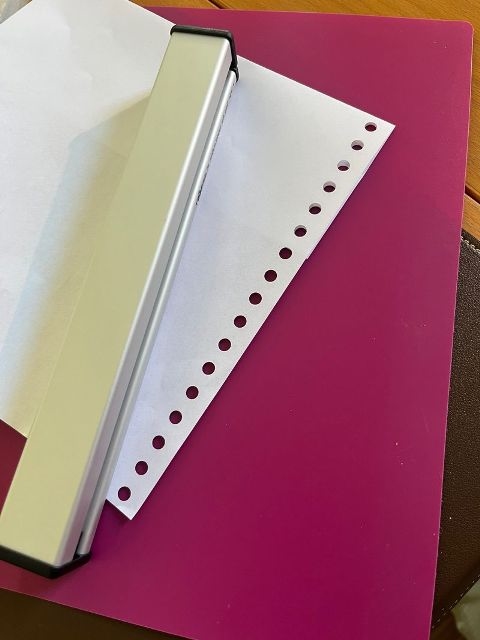 Holix 76 Original perforator 17-gaats - voordelig